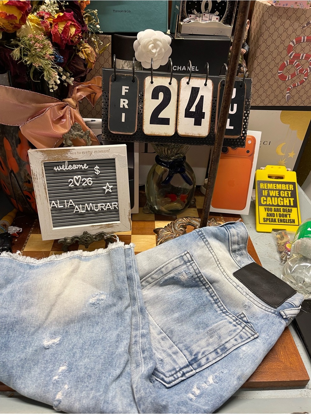 Prps shorts